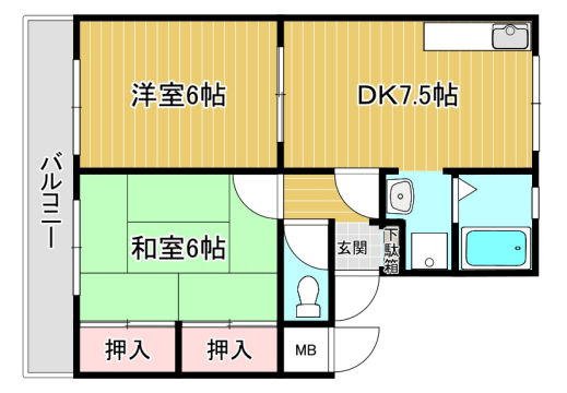間取り図 間取り図
