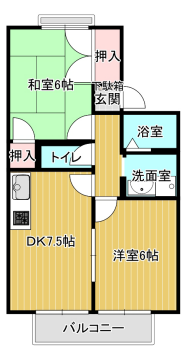 間取り図 間取り図