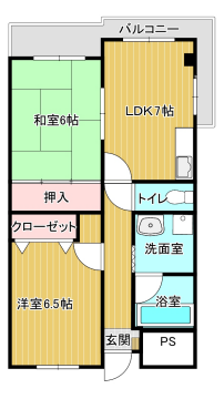 間取り図 間取り図