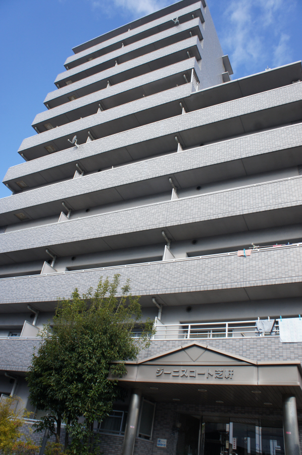 ジーニスコート芝軒