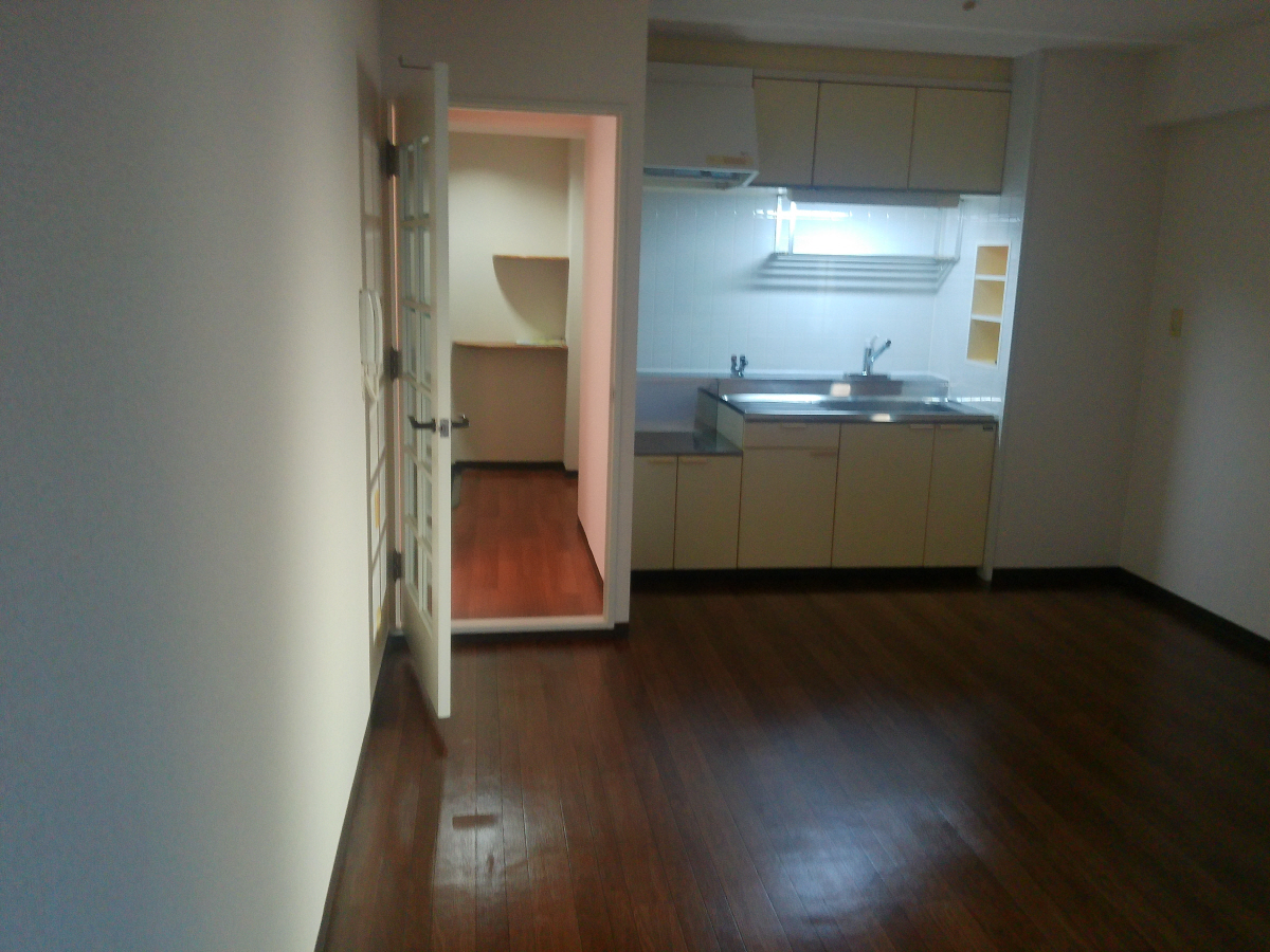 リビング 写真2