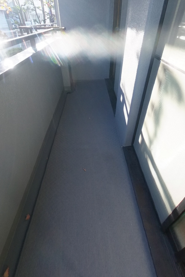 バルコニー・ベランダ 写真9